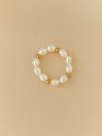 Prstienok Mini Pearl