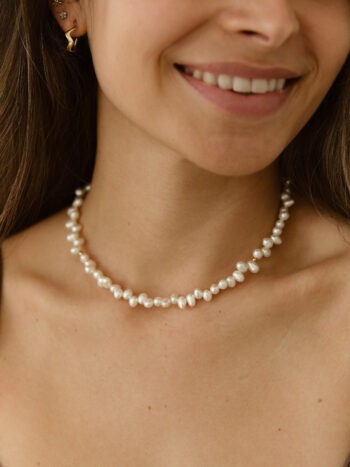 Náhrdelník Bubble River Pearl