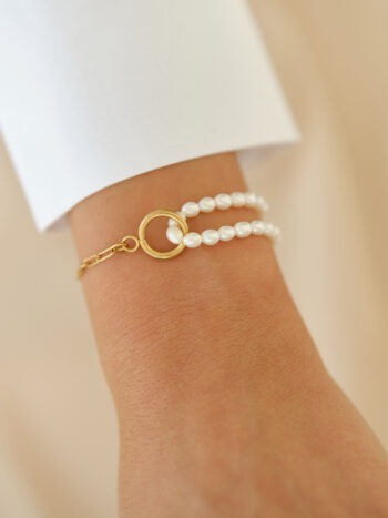 Náramok Pearl Chain