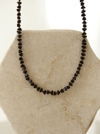 Náhrdelník crystal shape