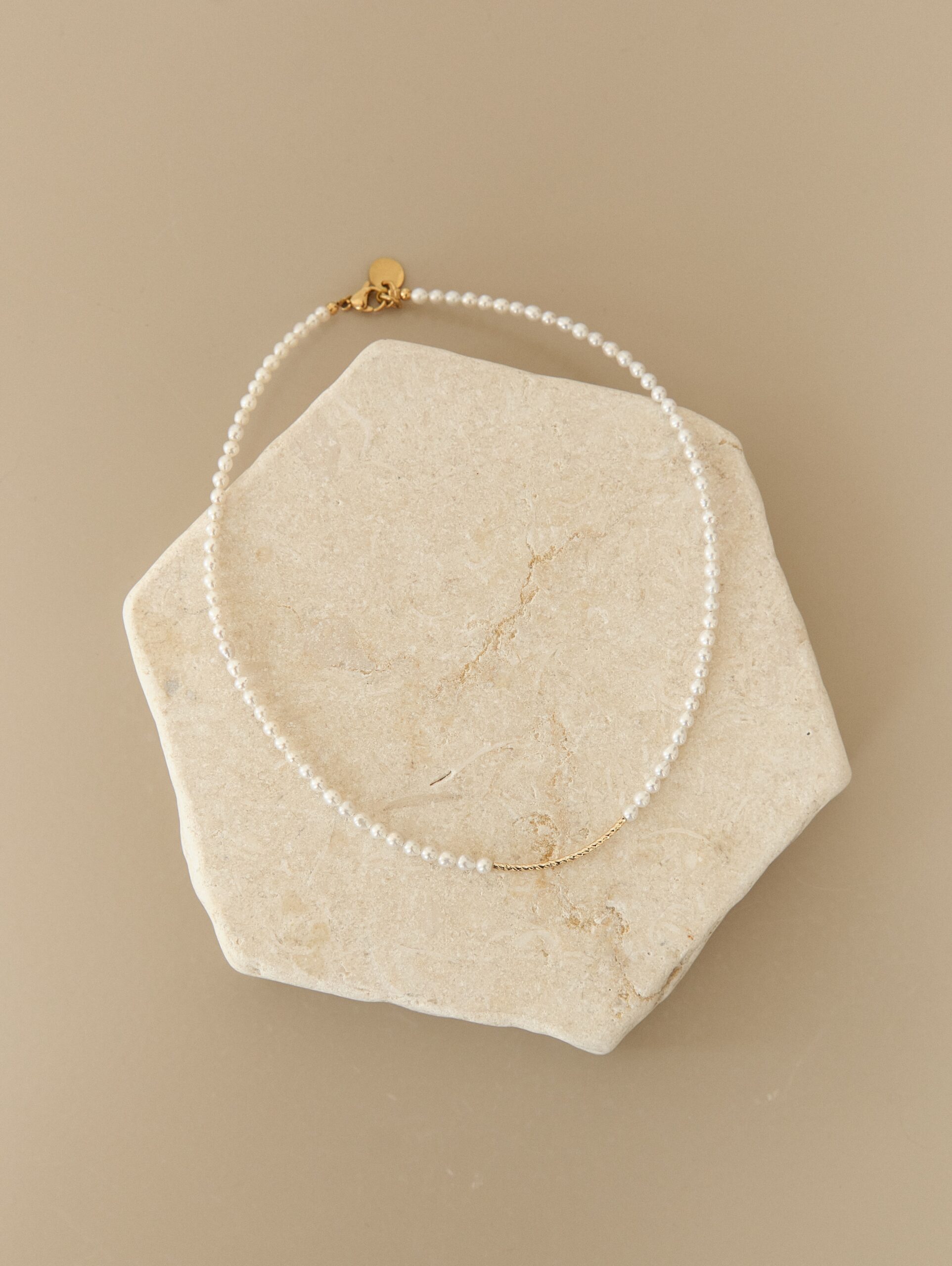 Náhrdelník Line Pearl – obrázok 3