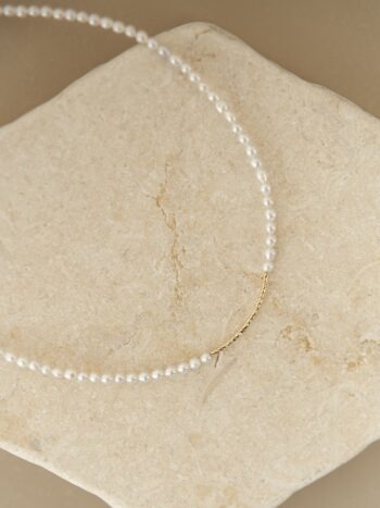 Náhrdelník Line Pearl