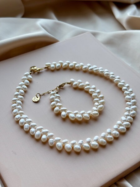 Queen Pearl set – obrázok 2