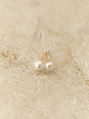 Náušničky Pearl drops