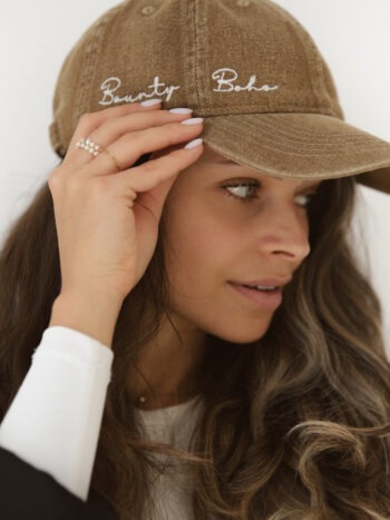 Denim Cap Bounty Boho